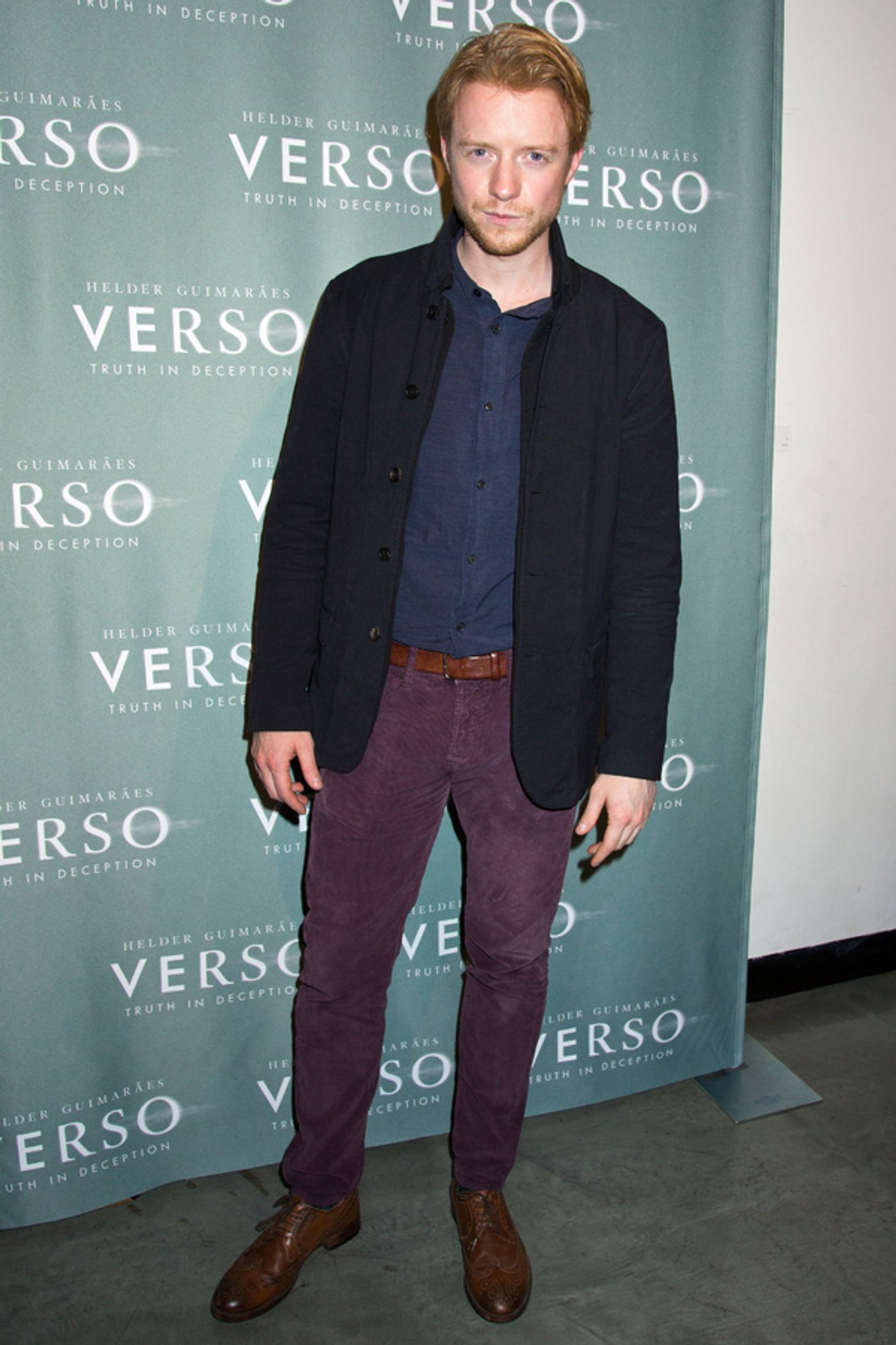 Photo Coverage: Helder Guimaraes' VERSO Celebrates a Magical Opening Night  Image