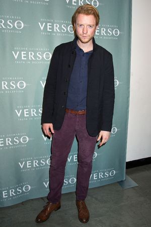 Matthew James Thomas @ BroadwayWorld Matthew James Thomas Photo