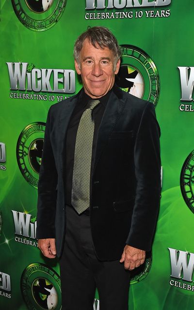 Stephen Schwartz Photo
