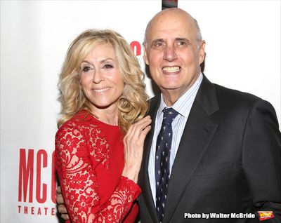 Judith Light and Jeffrey Tambor  Photo