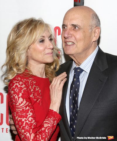 Judith Light and Jeffrey Tambor  Photo