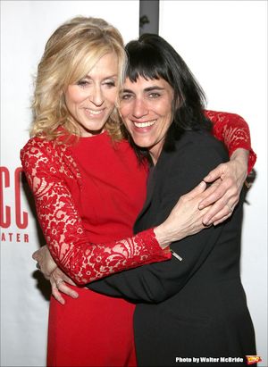 Judith Light and Leigh Silverman @ BroadwayWorld Judith Light and Leigh Silverman Photo