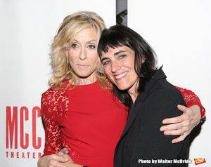Judith Light and Leigh Silverman @ BroadwayWorld Judith Light and Leigh Silverman Photo
