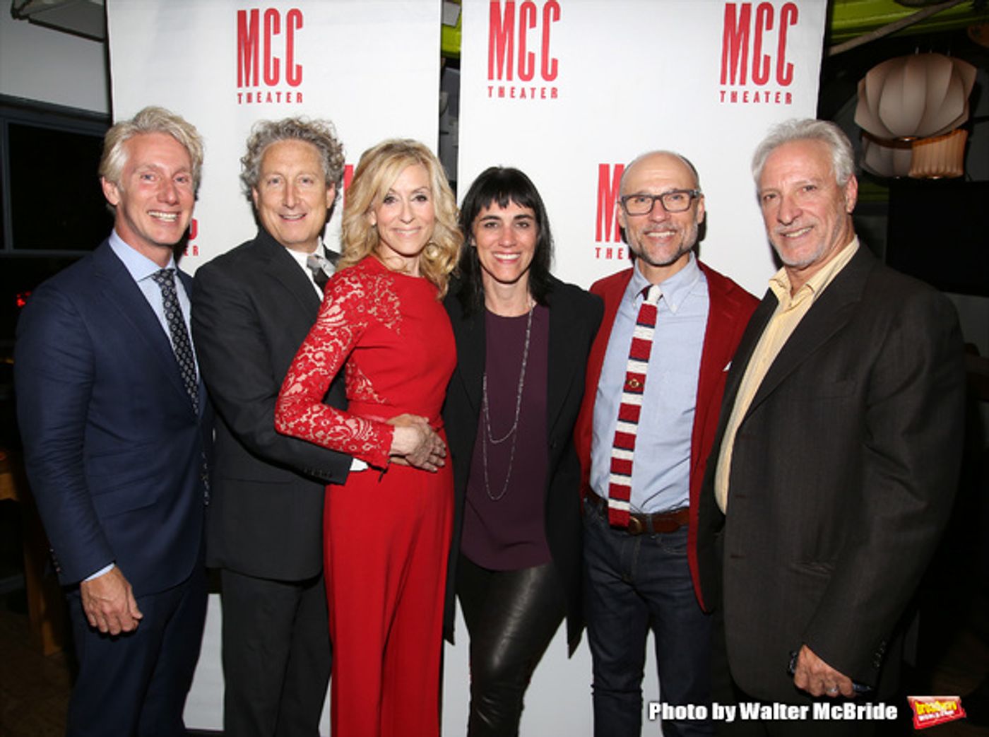 Photo Coverage: MCC Celebrates Opening Night of ALL THE WAYS TO SAY I LOVE YOU Image