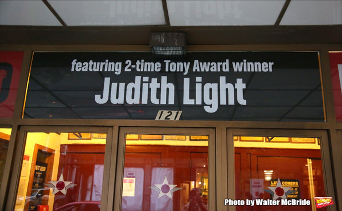 Photo Coverage: Judith Light Takes Opening Night Bows in ALL THE WAYS TO SAY I LOVE YOU  Image