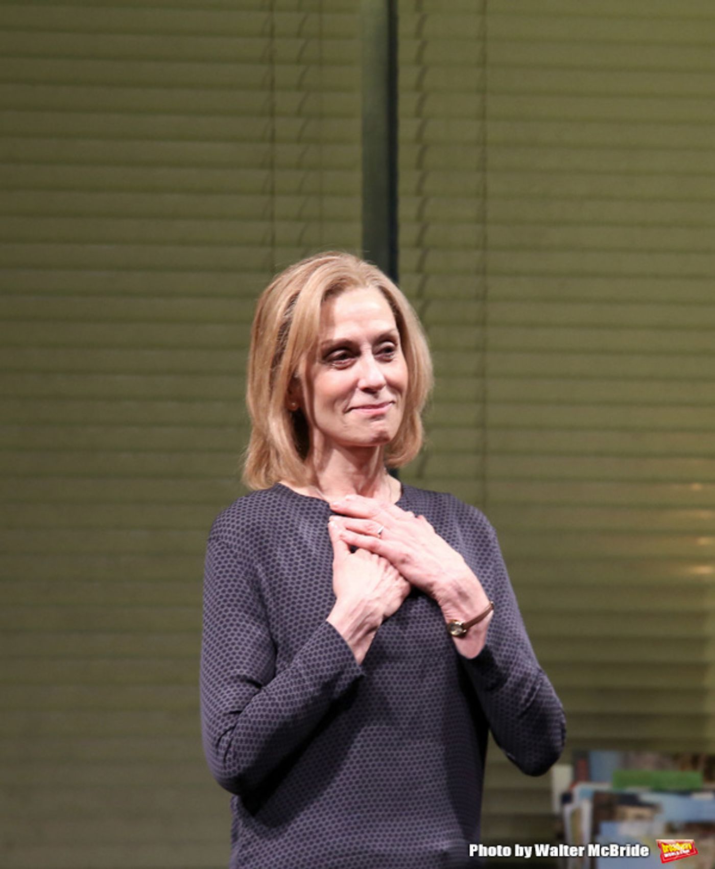 Photo Coverage: Judith Light Takes Opening Night Bows in ALL THE WAYS TO SAY I LOVE YOU  Image