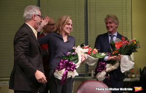 Robert LuPone, Judith Light, William Cantler and Blake West Photo