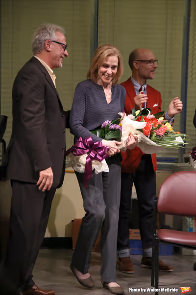 Robert LuPone, Judith Light and William Cantler  Photo