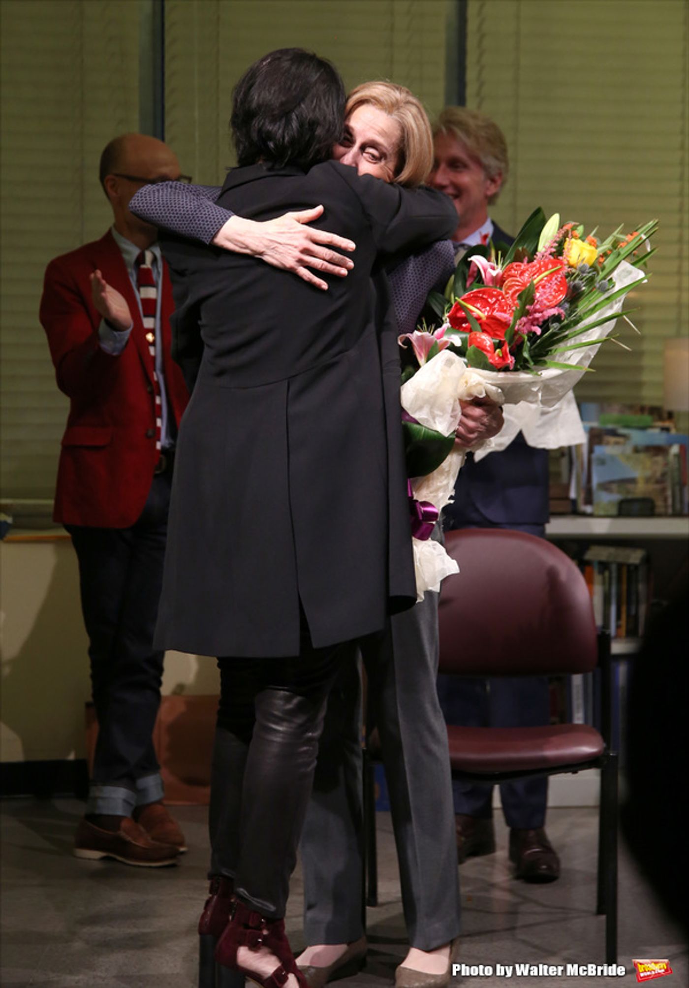 Photo Coverage: Judith Light Takes Opening Night Bows in ALL THE WAYS TO SAY I LOVE YOU  Image