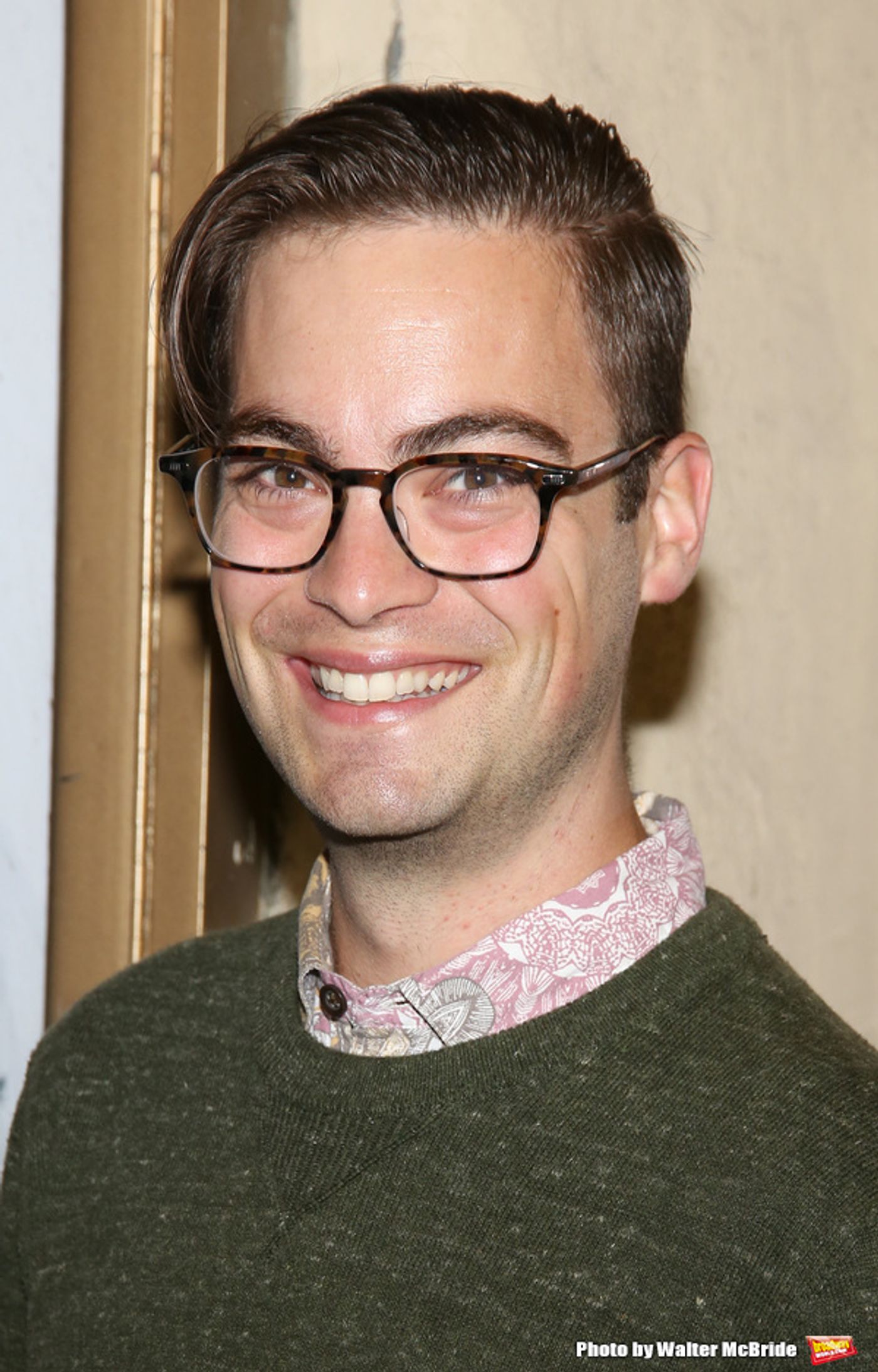 Photo Coverage: MCC Celebrates Opening Night of ALL THE WAYS TO SAY I LOVE YOU Image