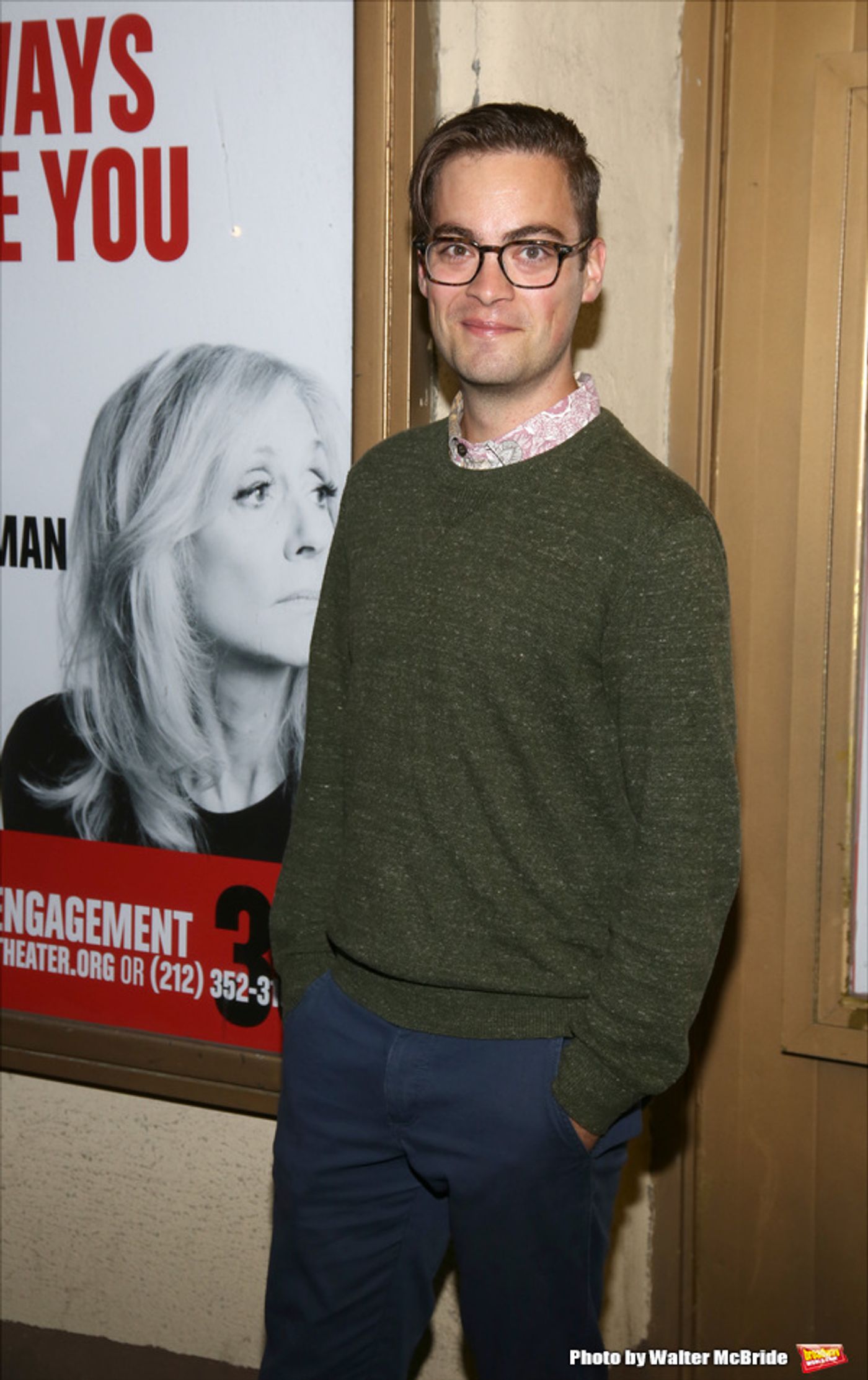 Photo Coverage: MCC Celebrates Opening Night of ALL THE WAYS TO SAY I LOVE YOU Image