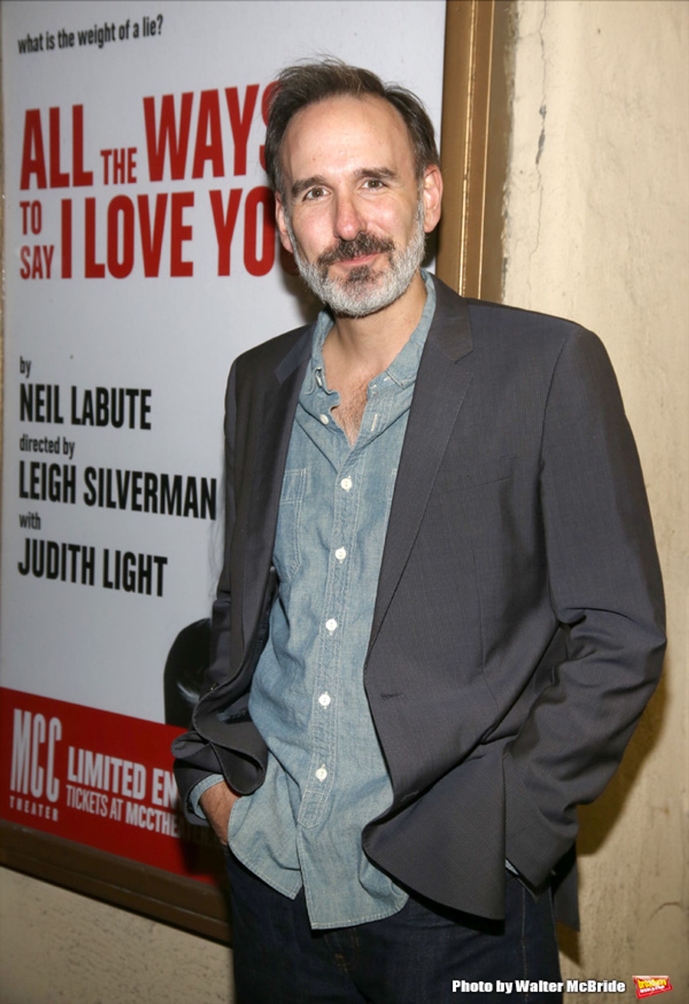 Photo Coverage: MCC Celebrates Opening Night of ALL THE WAYS TO SAY I LOVE YOU Image