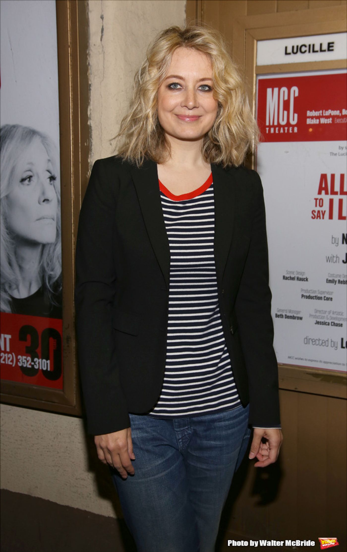 Photo Coverage: MCC Celebrates Opening Night of ALL THE WAYS TO SAY I LOVE YOU Image