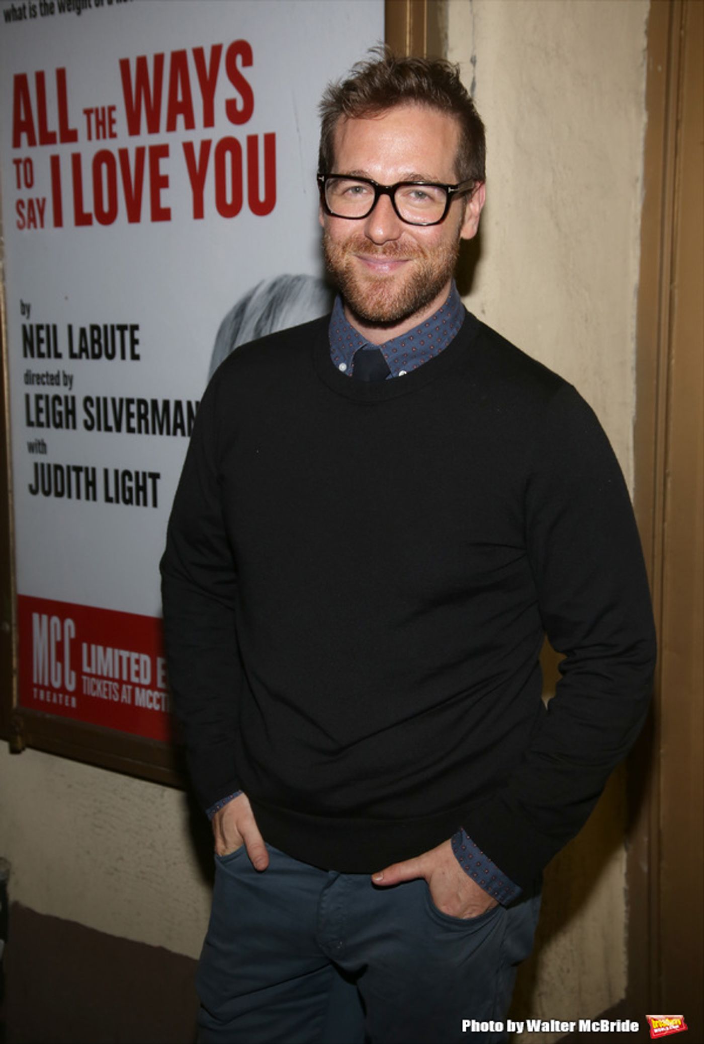 Photo Coverage: MCC Celebrates Opening Night of ALL THE WAYS TO SAY I LOVE YOU Image