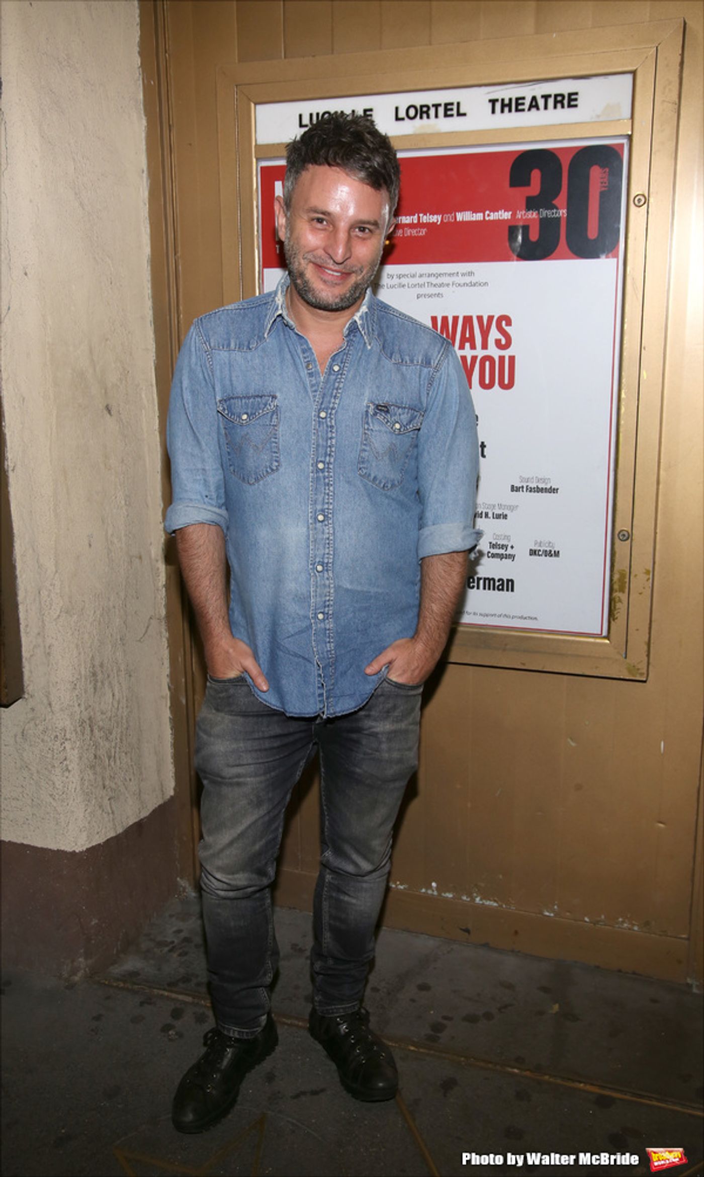 Photo Coverage: MCC Celebrates Opening Night of ALL THE WAYS TO SAY I LOVE YOU Image