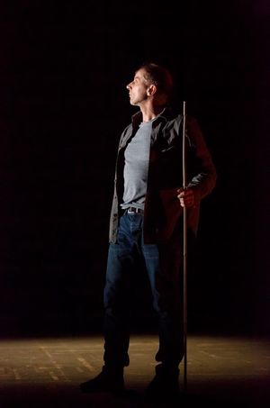 Simon McBurney @ BroadwayWorld Simon McBurney Photo