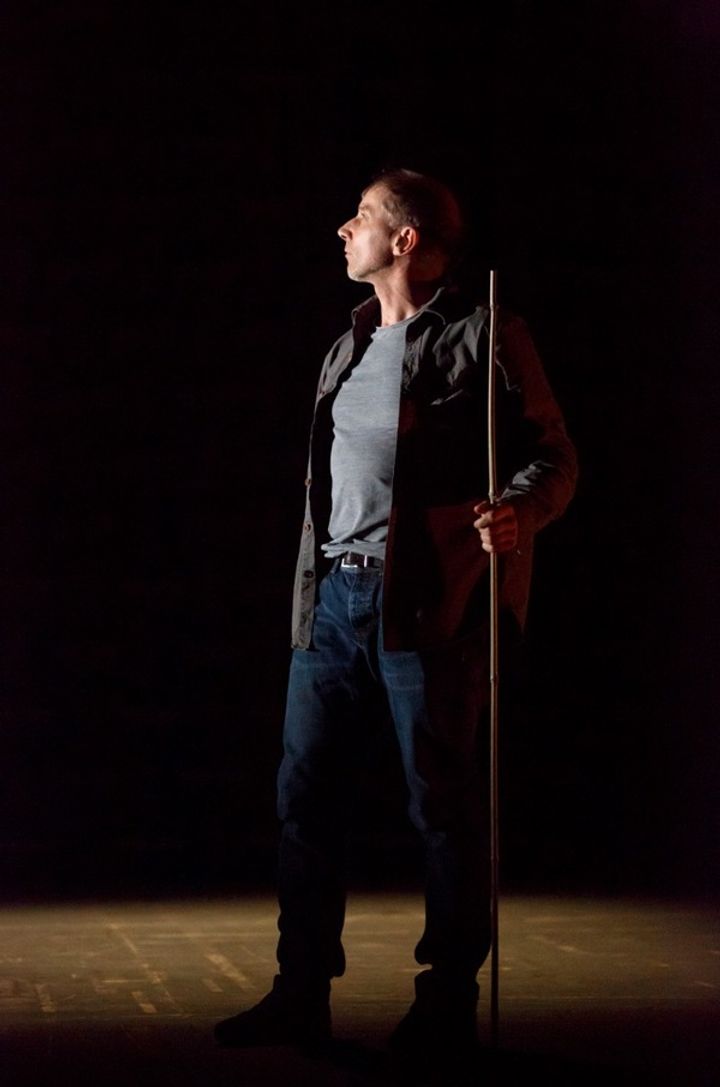 The Encounter Production Photo