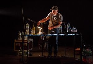 Simon McBurney @ BroadwayWorld Simon McBurney Photo