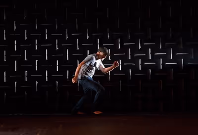 Simon McBurney Photo