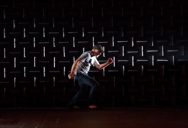 Simon McBurney Photo
