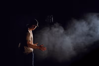 Simon McBurney Photo
