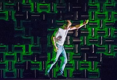 Simon McBurney Photo