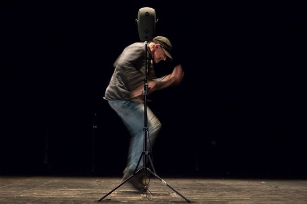 Simon McBurney Photo