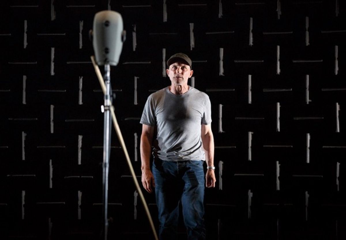 Simon McBurney at 