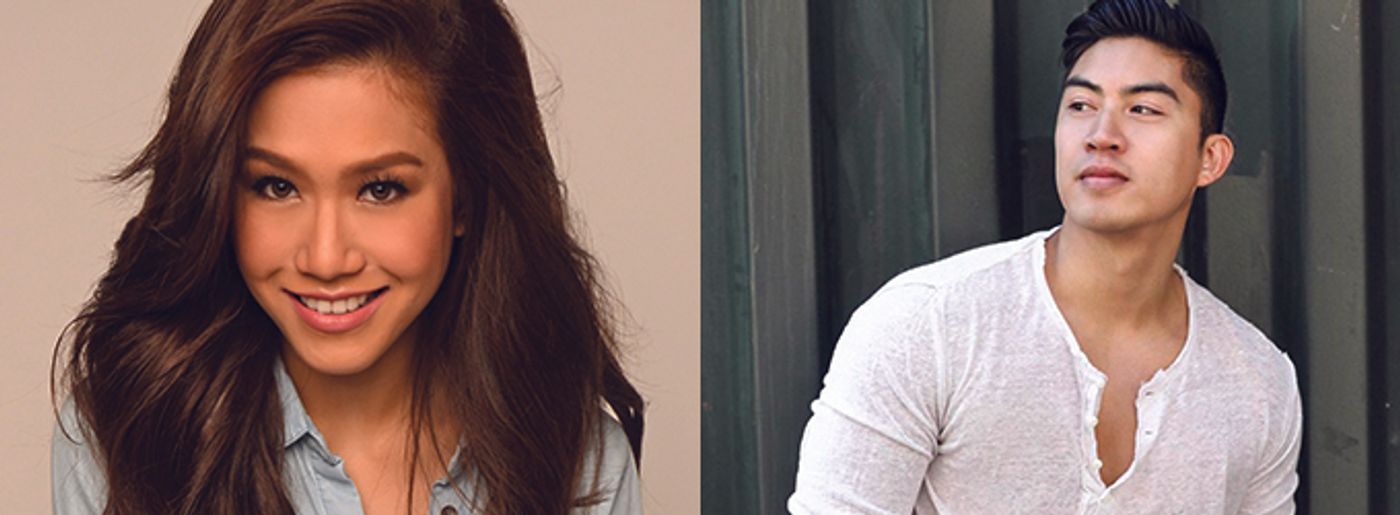 Breaking News: Rachelle Ann Go & Devin Ilaw Join MISS SAIGON on Broadway!  Image
