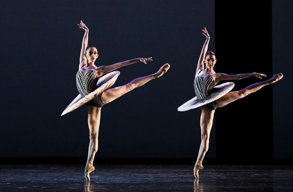 Madeline Skelly and Natalie Varnum at 