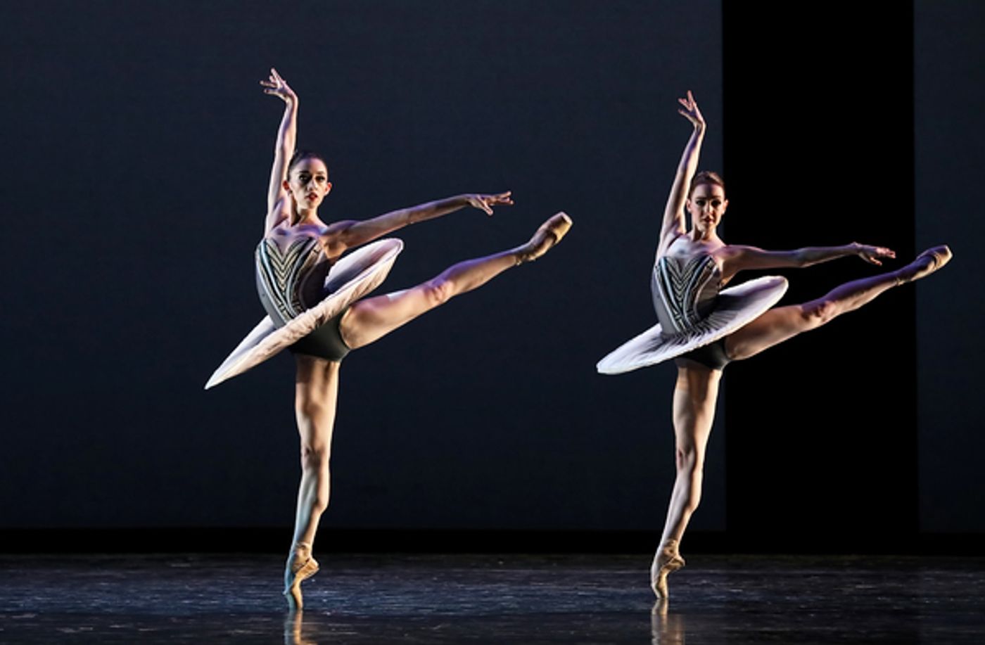 Review: Houston Ballet Showcases Sumptuous MADAME BUTTERFLY and Spare SON OF CHAMBER SYMPHONY  Image