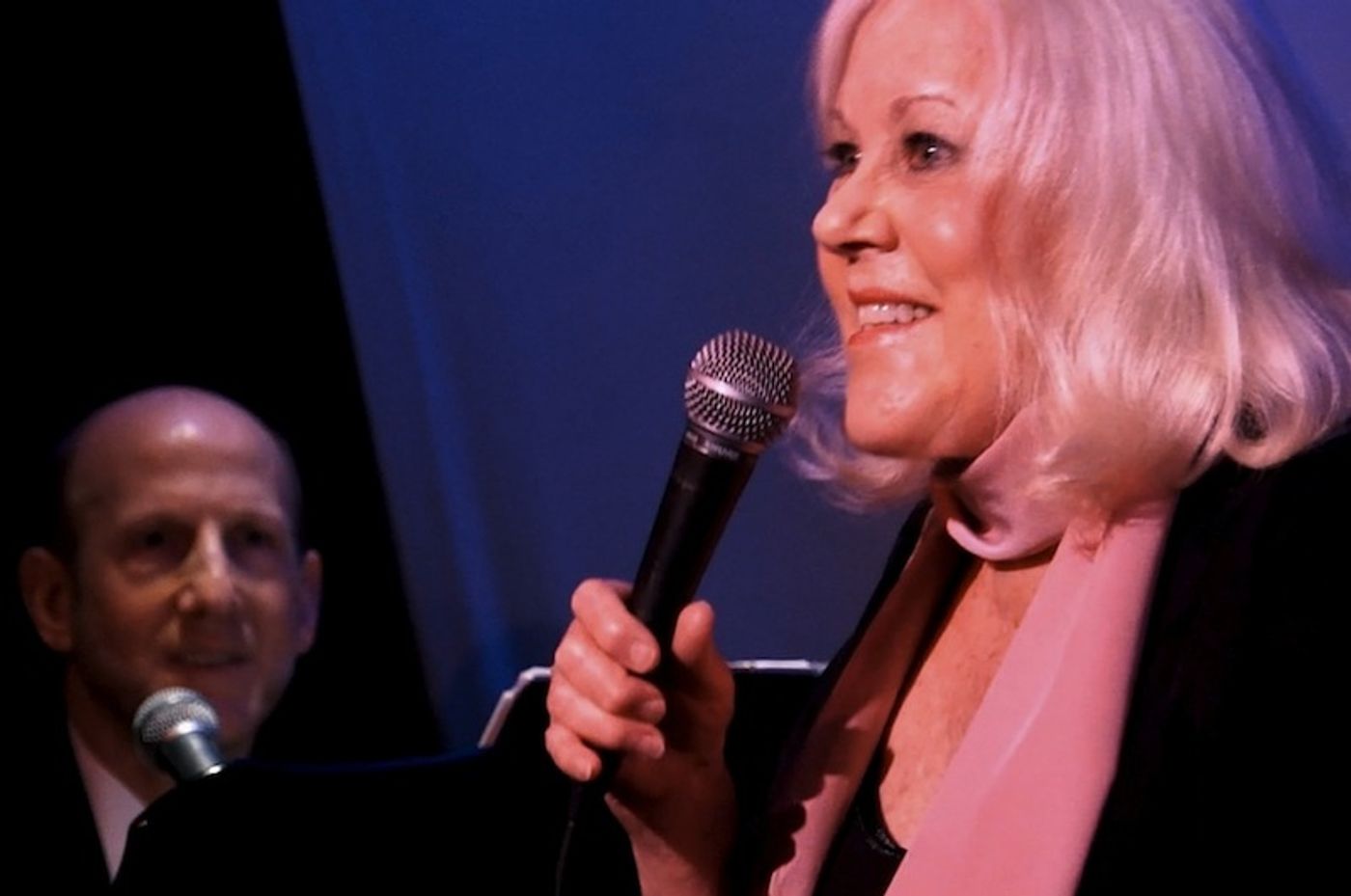 Review: Still 'Chasing Dreams and Placing Bets,' Lynn Henderson Celebrates Life in T'AINT NOBODY'S BIZNESS IF I DO! at Don't Tell Mama  Image