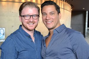 Kurt Boehm and Nicholas Rodriguez Photo