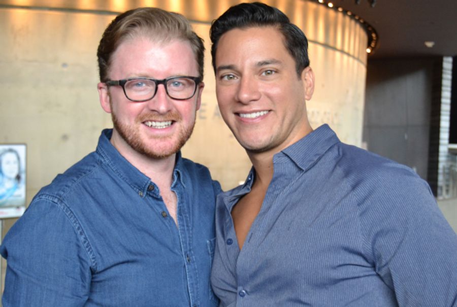 Photo Flash: In Rehearsal with Nicholas Rodriguez, Betsy Morgan and More for CAROUSEL at Arena Stage Image