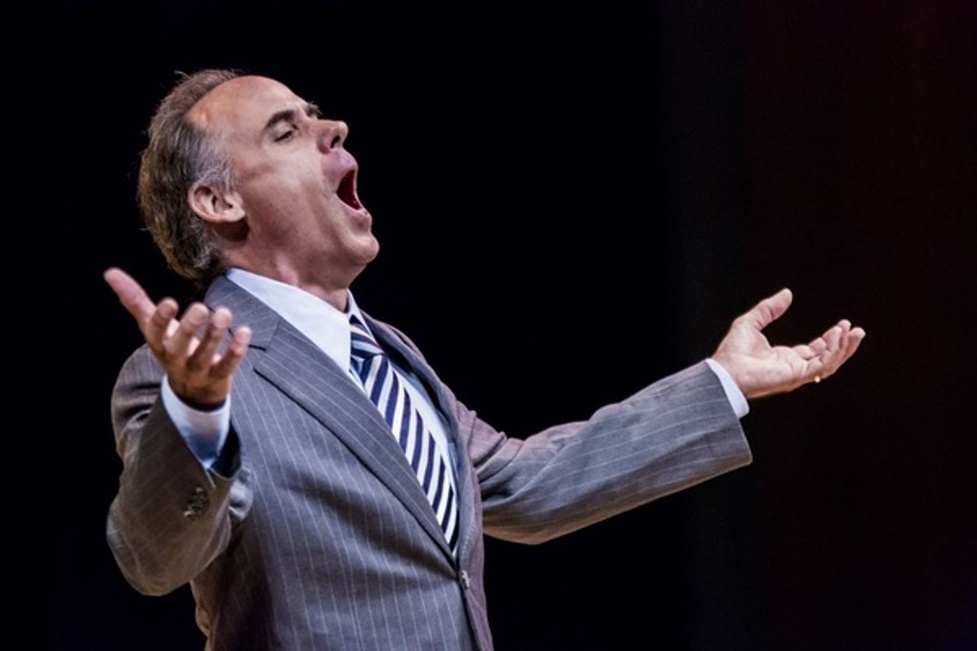 Photo Flash: PREFORMANCES WITH ALLISON CHARNEY Launches Eighth Season  Image