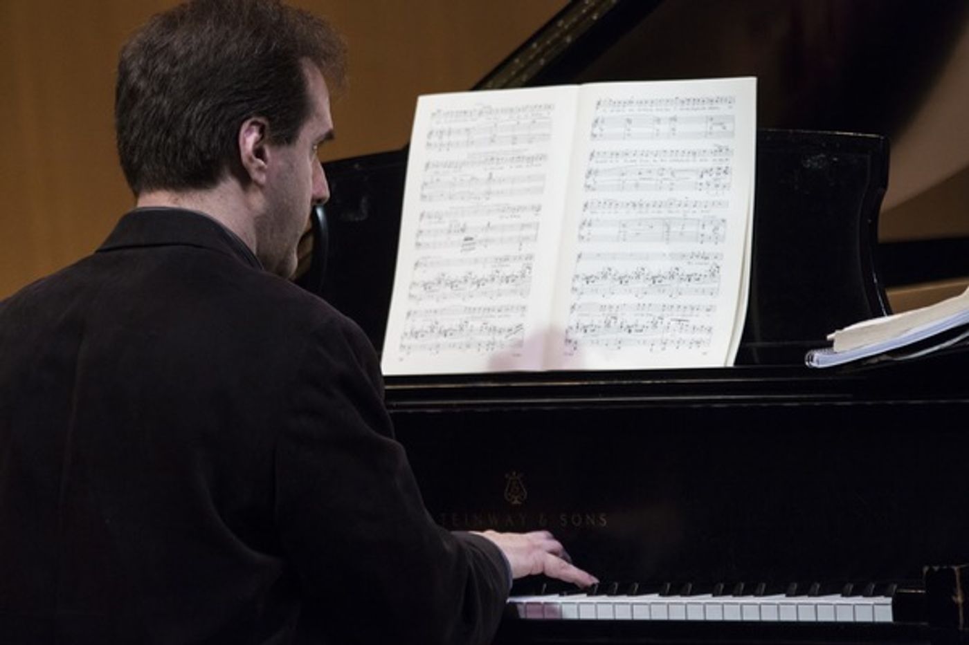 Photo Flash: PREFORMANCES WITH ALLISON CHARNEY Launches Eighth Season  Image