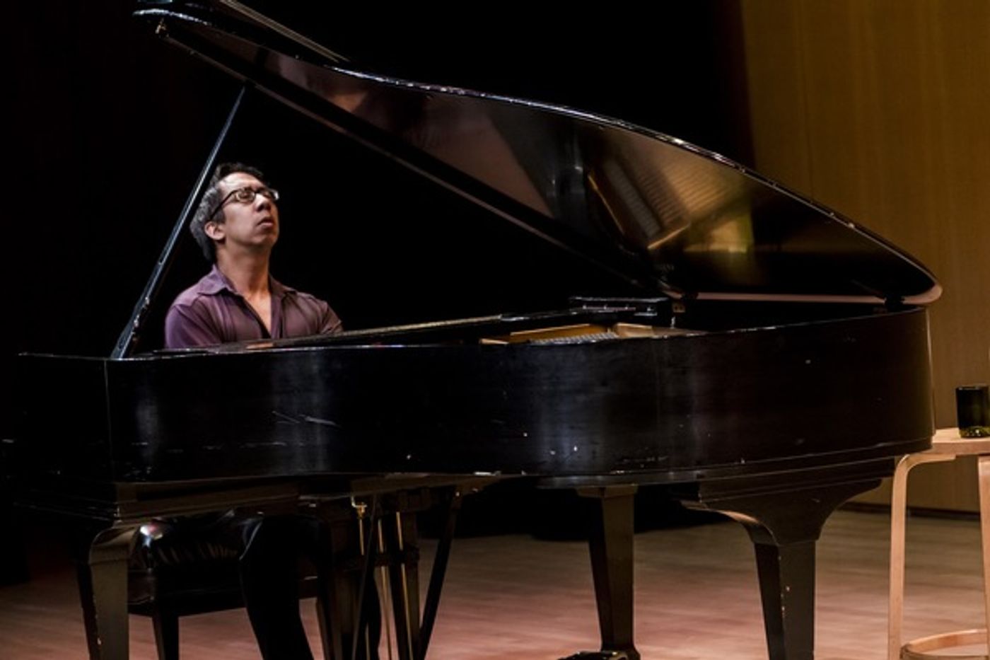 Photo Flash: PREFORMANCES WITH ALLISON CHARNEY Launches Eighth Season  Image