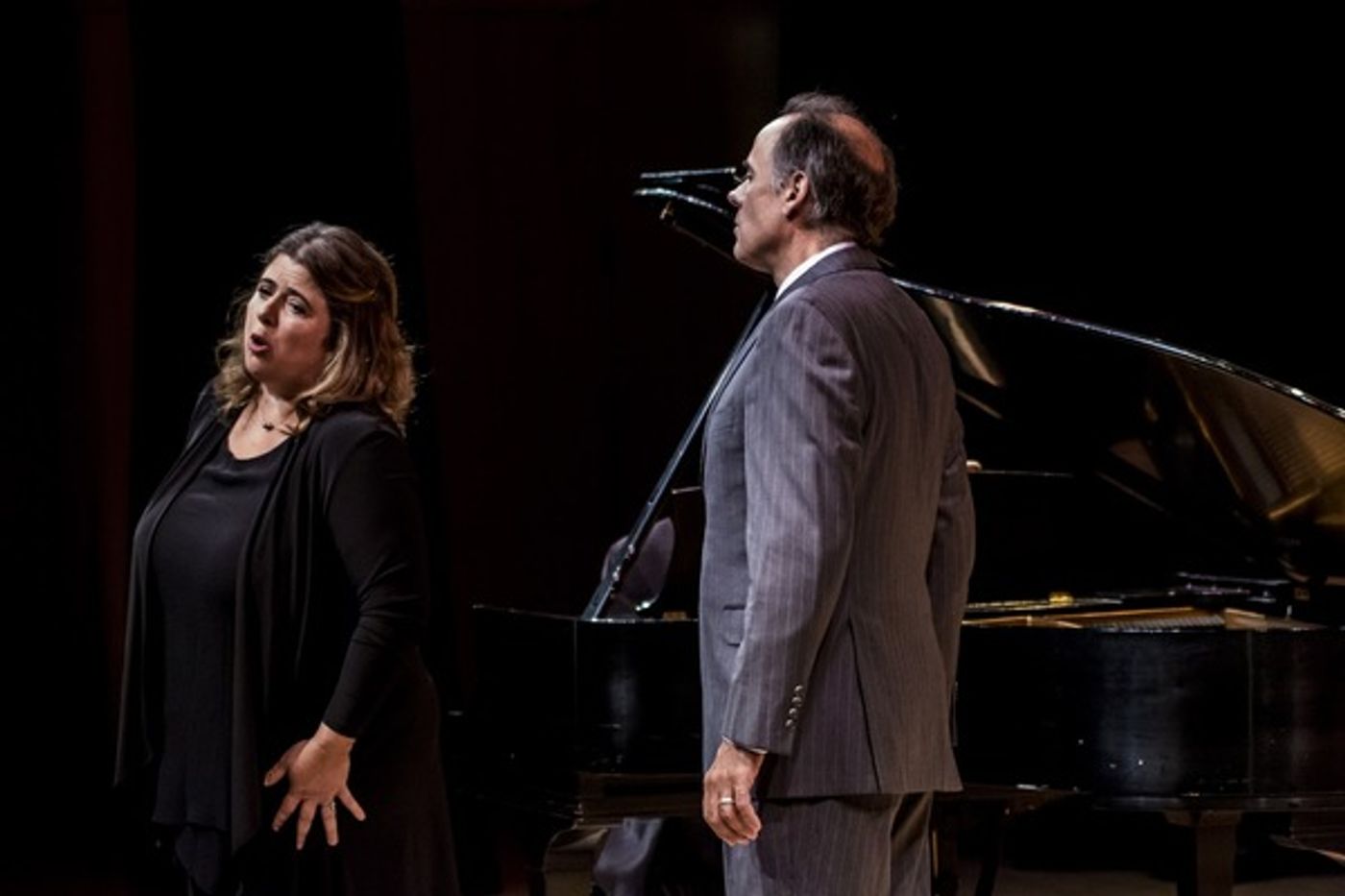 Photo Flash: PREFORMANCES WITH ALLISON CHARNEY Launches Eighth Season  Image