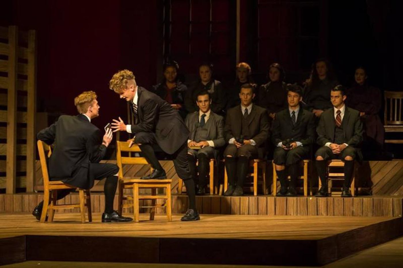 Shenandoah Conservatory Presents: SPRING AWAKENING  Image