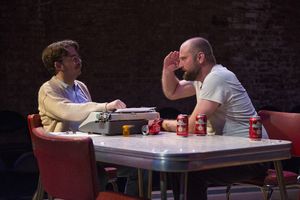 Kevin Viol and Joseph Wiens @ BroadwayWorld Kevin Viol and Joseph Wiens Photo