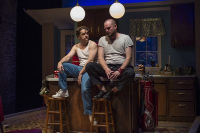 Kevin Viol and Joseph Wiens Photo