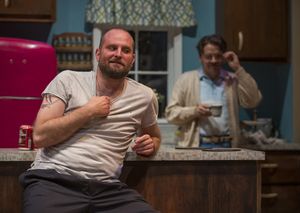 Joseph Wiens and Kevin Viol @ BroadwayWorld Joseph Wiens and Kevin Viol Photo