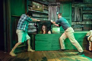 Danny Bertaux, Sarah Goldstein, and Benjamin Stoll @ BroadwayWorld Danny Bertaux, Sarah Goldstein, and Benjamin Stoll Photo