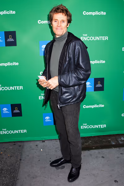 Willem Dafoe Photo