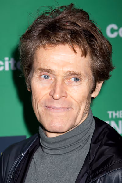 Willem Dafoe Photo