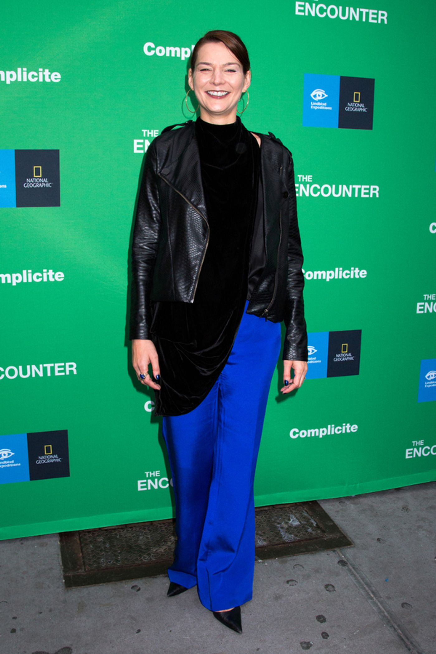 Photo Coverage: On the Opening Night Red Carpet for THE ENCOUNTER  Image