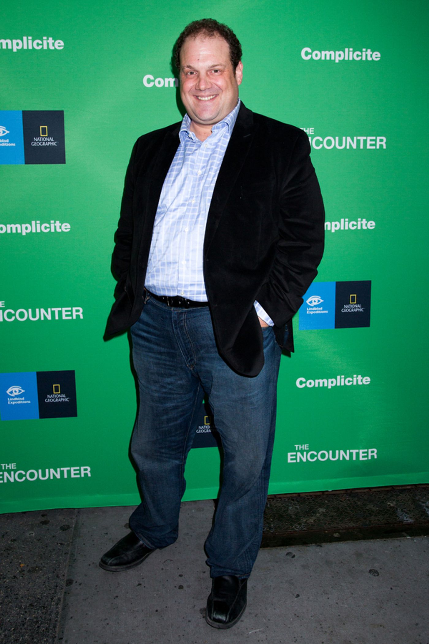 Photo Coverage: On the Opening Night Red Carpet for THE ENCOUNTER  Image