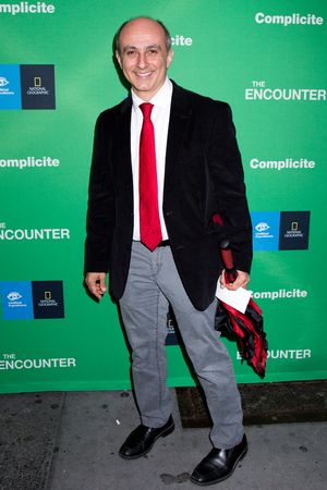 Stephen DeRosa @ BroadwayWorld Stephen DeRosa Photo