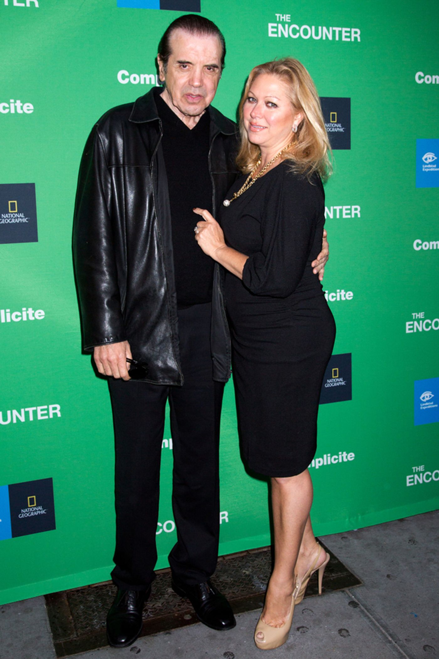 Photo Coverage: On the Opening Night Red Carpet for THE ENCOUNTER Photo Coverage: On the Opening Night Red Carpet for THE ENCOUNTER Image