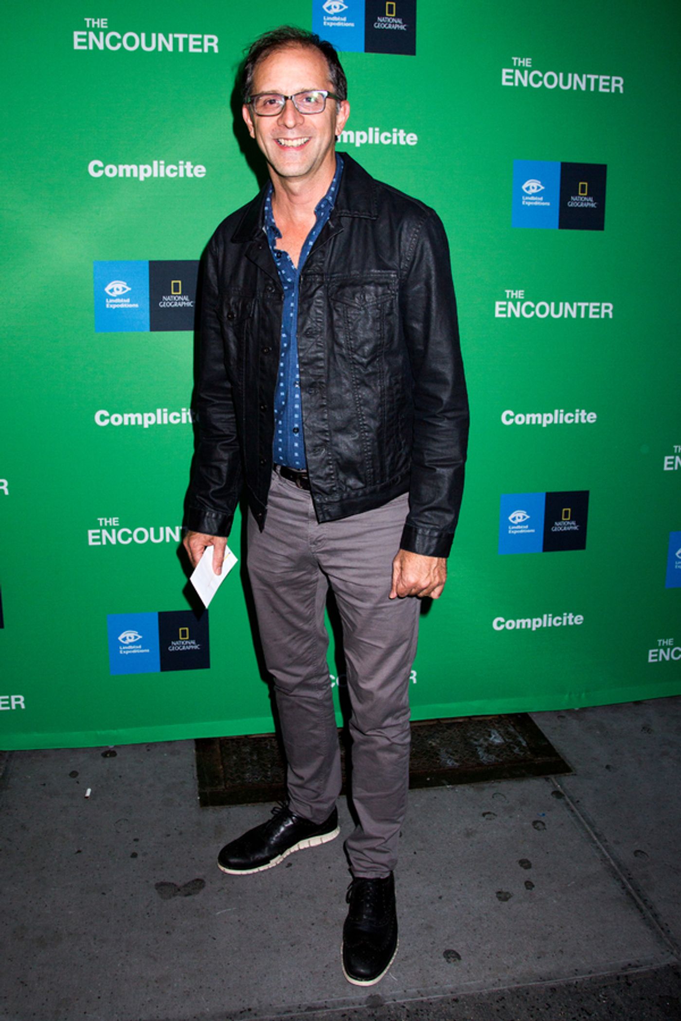 Photo Coverage: On the Opening Night Red Carpet for THE ENCOUNTER  Image